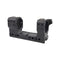 Montage de lunette Spuhr SP-4902C Ø34 mm hauteur 38 mm inclinaison 9 MIL Picatinny