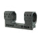 Montage de lunette Spuhr SP-5602 Ø35 mm hauteur 38 mm inclinaison 6 MIL Picatinny