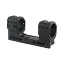 Montage de lunette Spuhr SP-6602M Ø36 mm hauteur 38 mm inclinaison 6 MIL MIL-STD