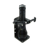 Montage lampe Powertac support véhicule en acier inoxydable pour projecteur X10K