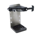 Montage lampe Powertac support véhicule en acier inoxydable pour projecteur X10K