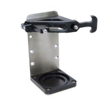 Montage lampe Powertac support véhicule en acier inoxydable pour projecteur X10K