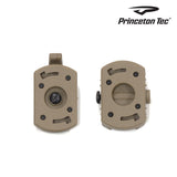 Montage lampe Princeton Tec Above The Rail pour lampes de casque MPLS étanche IPX4
