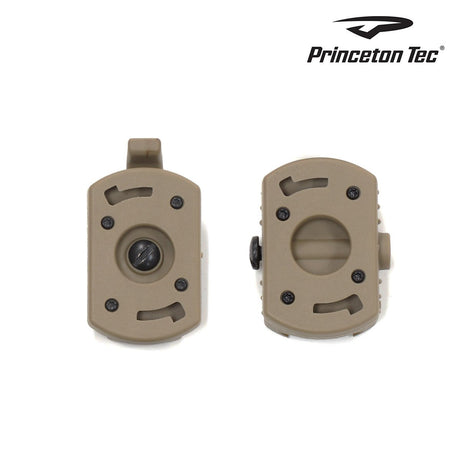 Montage lampe Princeton Tec Above The Rail pour lampes de casque MPLS étanche IPX4