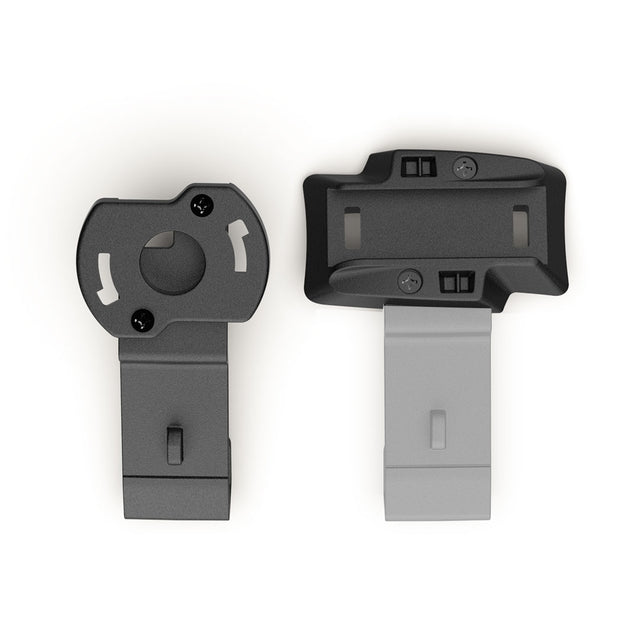 Montage lampe Princeton Tec Above The Rail pour lampes de casque MPLS étanche IPX4