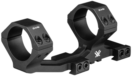 Montage monobloc Vortex Sport 2'' 153 g pour la reprise d'optique sur rail, sans usinage