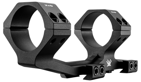 Montage monobloc Vortex Sport 2'' 153 g pour la reprise d'optique sur rail, sans usinage