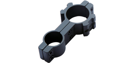 Montage pour lampe Nitecore Gun Mount 04B 47 g pour éclairage embarqué