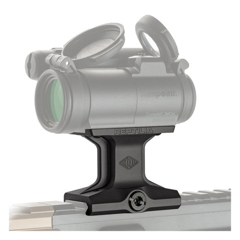 Montage pour viseur Reptilia Dot Mount hauteur 1,93 pouce pour Aimpoint Micro et CompM5