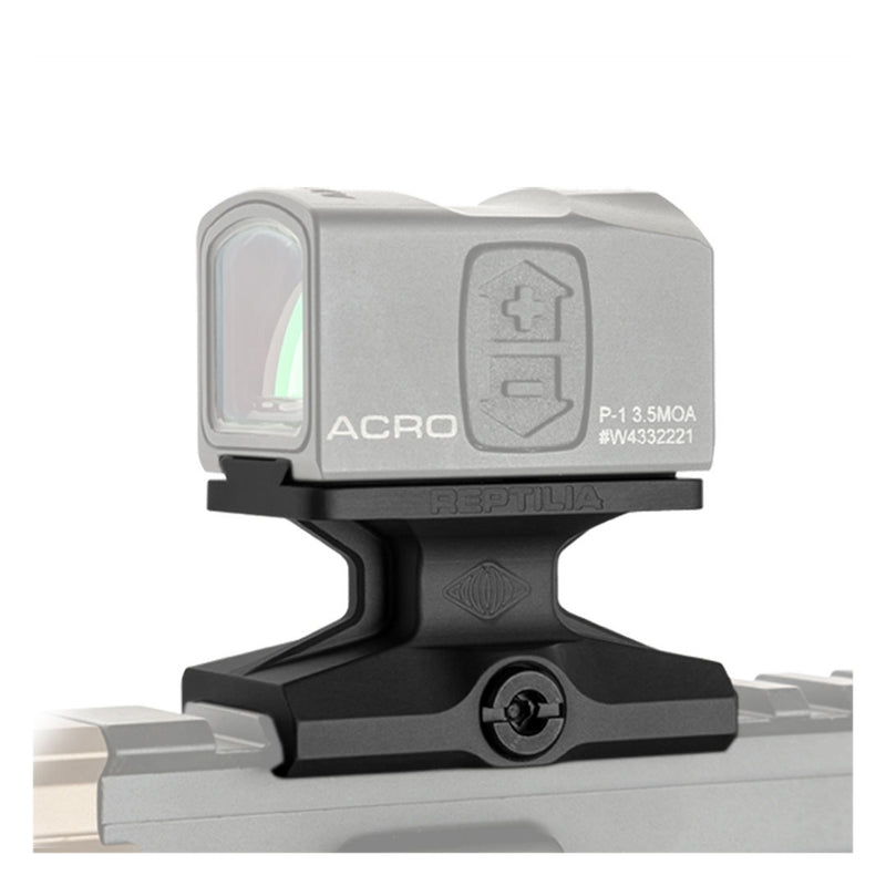 Montage pour viseur Reptilia Dot Mount hauteur 39 mm co-témoin pour Aimpoint ACRO