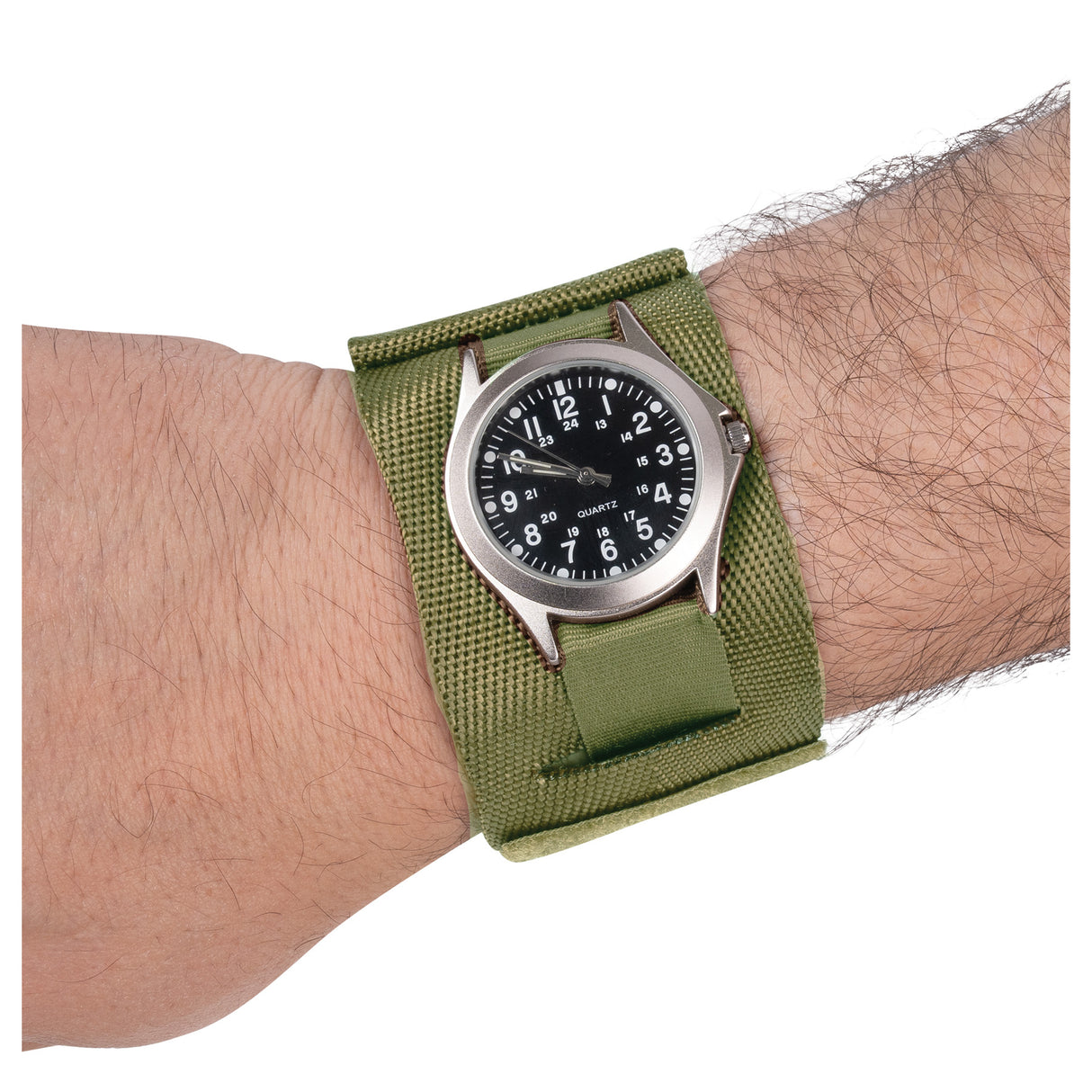 COMMANDO WRIST WATCH