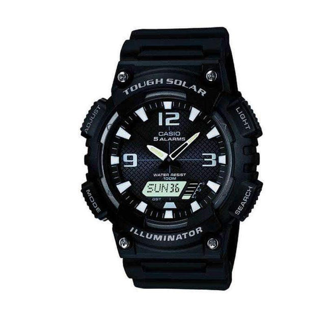 Montre AQ - S810W - AVEF Casio - Noir - Welkit.com