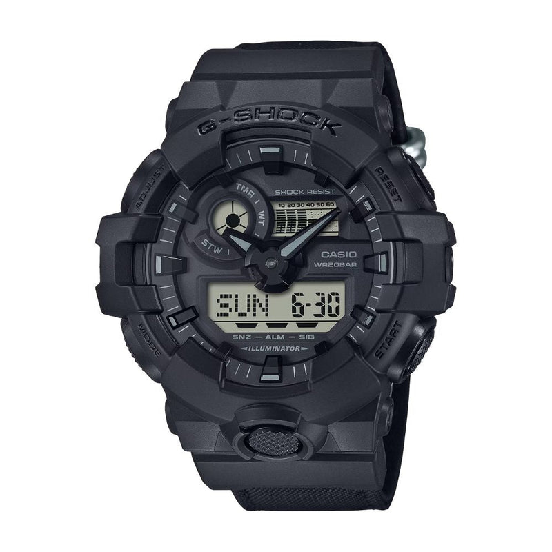 Montre Casio GA-700 Series GA-700BCE-1A