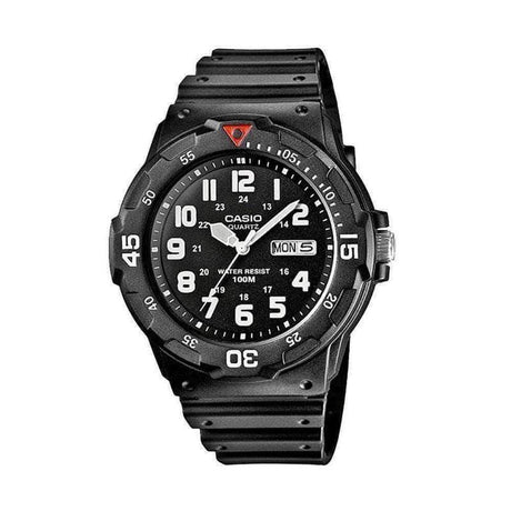 Montre MRW - 200H - 1BVEF Casio - Noir - Welkit.com