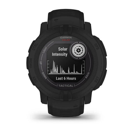 Montre Garmin Instinct 2 Solar Tactical