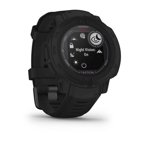 Montre Garmin Instinct 2 Solar Tactical