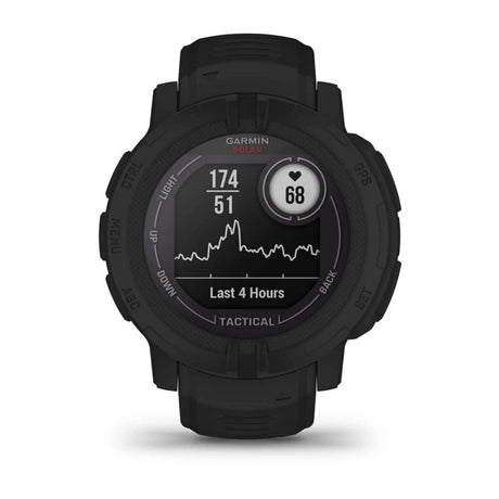 Montre Garmin Instinct 2 Solar Tactical