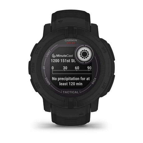 Montre Garmin Instinct 2 Solar Tactical