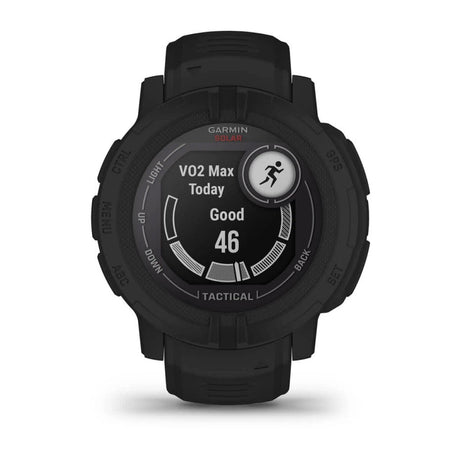 Montre Garmin Instinct 2 Solar Tactical