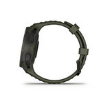 Montre connectée INSTINCT SOLAR TACTICAL EDITION Garmin - Vert - Welkit.com