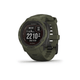 Montre connectée INSTINCT SOLAR TACTICAL EDITION Garmin - Vert - Welkit.com