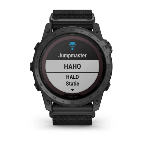 Montre connectée Tactix 7 Pro Edition Garmin
