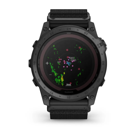 Montre connectée Tactix 7 Pro Edition Garmin