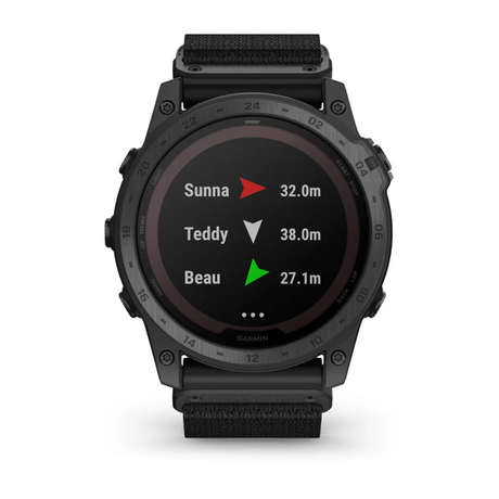 Montre connectée Tactix 7 Pro Edition Garmin