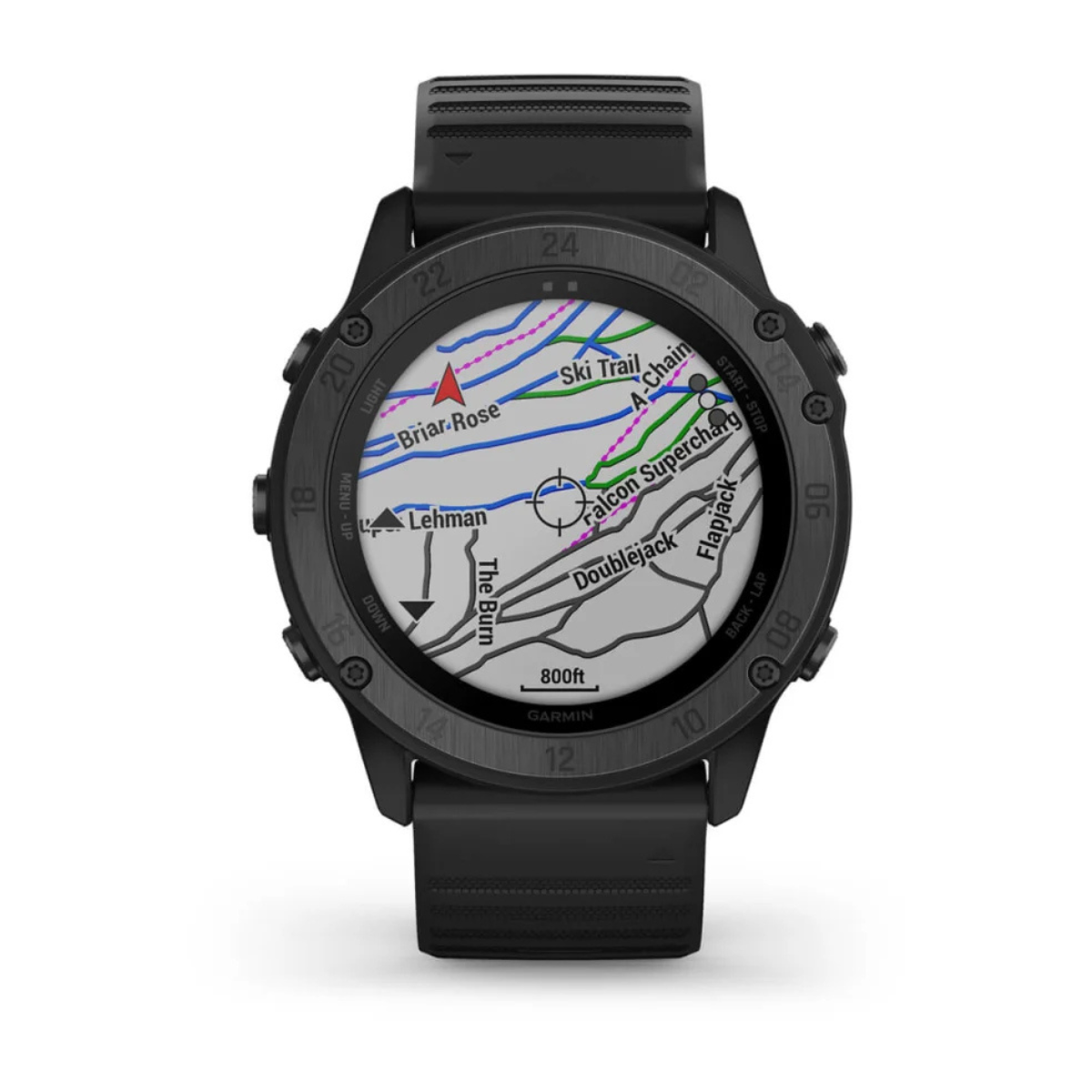 Montre connectée Tactix® Delta