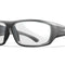 Monture de rechange Wiley X WX Omega pour verres interchangeables normes EN 166 S et F