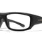 Monture de rechange Wiley X WX Omega pour verres interchangeables normes EN 166 S et F