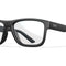 Monture de rechange Wiley X WX Ovation pour verres solaires norme EN 166 S