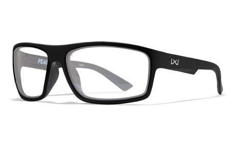 Monture de rechange Wiley X WX Peak XL grande taille norme EN 166 S et ANSI Z87.1