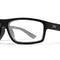Monture de rechange Wiley X WX Peak avec accessoires et verres interchangeables