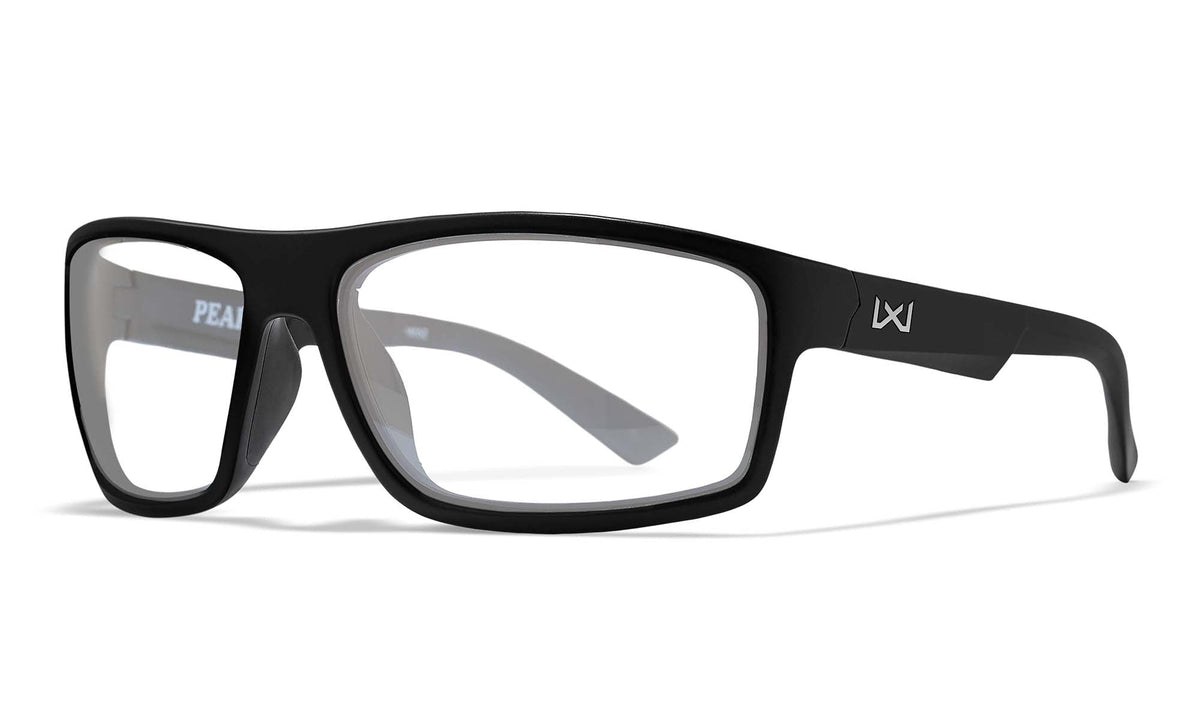 Monture de rechange Wiley X WX Peak avec accessoires et verres interchangeables