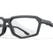 Monture de rechange Wiley X WX Recon pour verres interchangeables normes EN 166 S et F