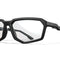 Monture de rechange Wiley X WX Recon pour verres interchangeables normes EN 166 S et F