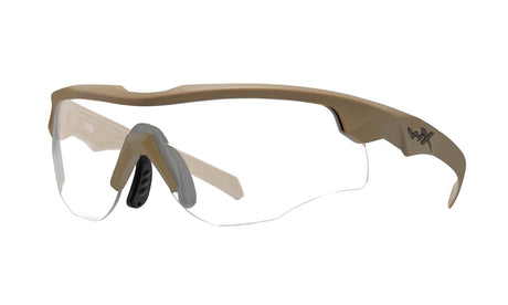 Monture de rechange Wiley X WX Rogue Comm pour verres interchangeables norme EN 166 F