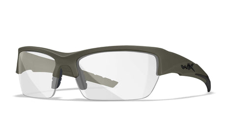 Monture de rechange Wiley X WX Valor avec ses accessoires norme EN 166 S