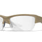 Monture de rechange Wiley X WX Valor avec ses accessoires norme EN 166 S