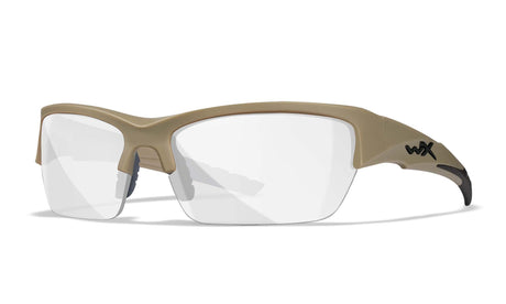 Monture de rechange Wiley X WX Valor avec ses accessoires norme EN 166 S