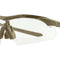 Monture de rechange Wiley X WX Vapor Comm avec accessoires norme EN 166 F