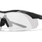 Monture de rechange Wiley X WX Vapor Comm avec accessoires norme EN 166 F