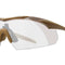 Monture de rechange Wiley X WX Vapor avec ses accessoires norme EN 166 F