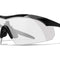 Monture de rechange Wiley X WX Vapor avec ses accessoires norme EN 166 F