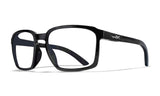 Monture de rechange Wiley X pour lunettes WX Alfa normes EN 166 S et EN 166 F