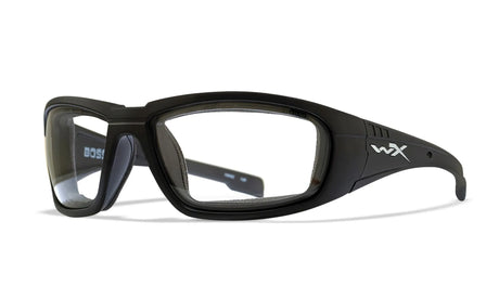 Monture de rechange Wiley X pour lunettes WX Boss normes EN 166 S et EN 166 F