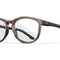 Monture de rechange Wiley X pour lunettes WX Bravo norme EN 166 S et filtre solaire