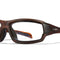 Monture de rechange Wiley X pour lunettes WX Breach normes EN 166 F et MIL-PRF-32432(GL)