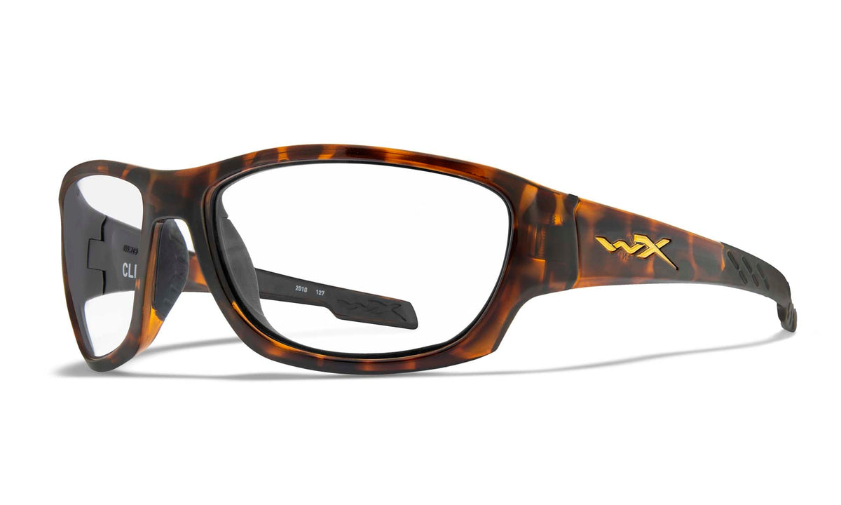 Monture de rechange Wiley X pour lunettes WX Climb normes EN 166 F et MIL-PRF-32432A